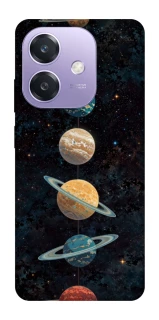 Чехол на Oppo A3 4G star system фото 1 из 1