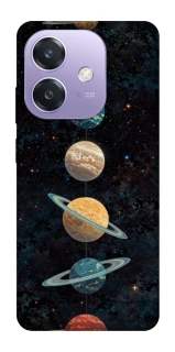 Чехол на Oppo A40m star system фото 1 из 1