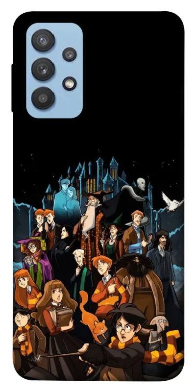 Чохол на Samsung Galaxy M32 Harry Potter v26 фото 1 з 1