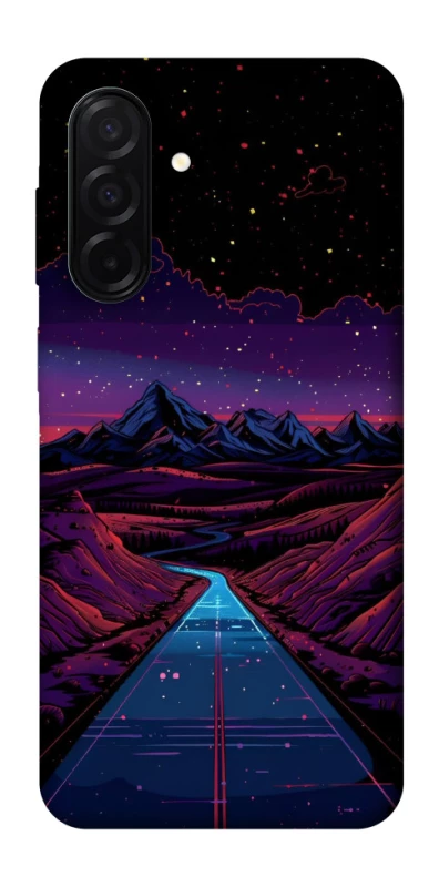 Чохол на Samsung Galaxy A26 5G Cyber mountain фото 1 з 1