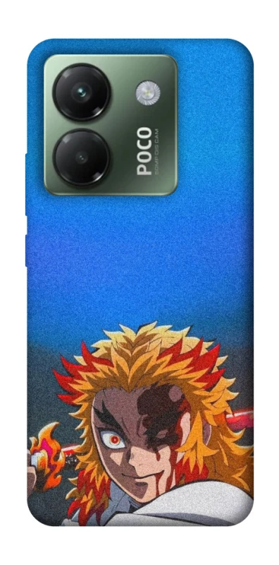 Чохол на Xiaomi Poco M7 pro 5G Anime v19 фото 1 з 1