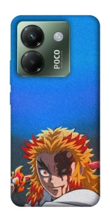 Чохол на Xiaomi Poco M7 pro 5G Anime v19 фото 1 з 1