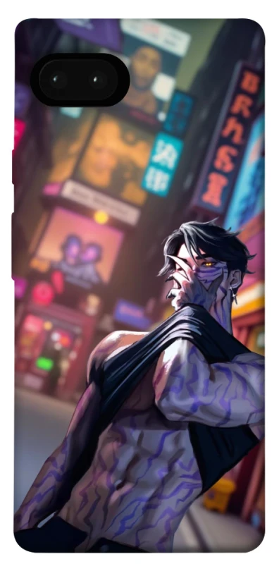 Чехол на Google Pixel 7a k-pop demon hunters v5 фото 1 из 1