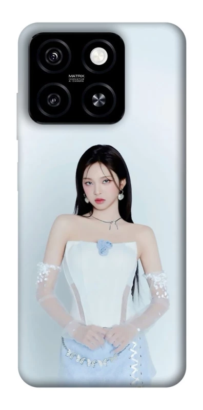 Чохол на ZTE Blade A55 4G Chiquita - BABYMONSTER фото 1 з 1