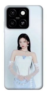 Чохол на ZTE Blade A55 4G Chiquita - BABYMONSTER фото 1 з 1