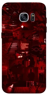 Чохол на Samsung G935F Galaxy S7 Edge Love collage ver.5 фото 1 з 1