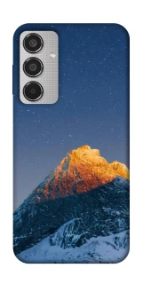 Чехол на Samsung Galaxy M35 Star mountain фото 1 из 1