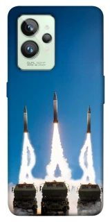 Чохол на Realme GT2 Himmars trizub фото 1 з 1