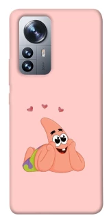 Чохол на Xiaomi 12 / 12X Патрік Стар фото 1 з 1