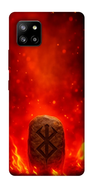 Чохол на Samsung Galaxy A42 5G Runa Berserk фото 1 з 1