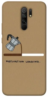 Чехол на Xiaomi Redmi 9 Motivation loading фото 1 из 1