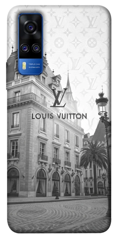 Чохол на Vivo Y51a Louis Vuitton ver.2 фото 1 з 1