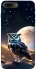 Чохол на Apple iPhone 7 plus / 8 plus Cyber ​​owl фото 1 з 1