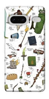 Чохол на Google Pixel 7 Equipment ver.1 фото 1 з 1