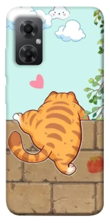 Чехол на Xiaomi Redmi Note 11R Cat the meow фото 1 Чехол на Xiaomi Redmi Note 11R Cat the meow фото 1 из 1