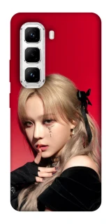 Чехол на Infinix Hot 50 Pro Aespa-Winter фото 1 из 1