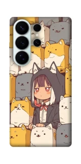 Чохол на Samsung Galaxy S26 Pro Like a cat фото 1 з 1