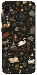 Чехол на Samsung Galaxy A20 / A30 Fantasy Books фото 1 из 1