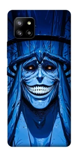 Чехол на Samsung Galaxy A42 5G Statue of God фото 1 из 1