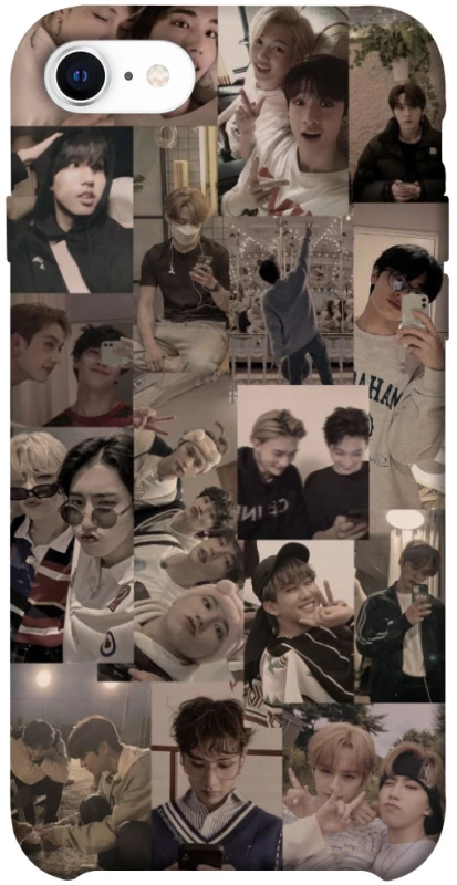 Чохол на Apple iPhone SE (2020) Stray Kids The Bond фото 1 з 1