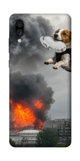 Чехол на ZTE Blade A5 (2020) Moscow never sleeps ver.9 фото 1 из 1