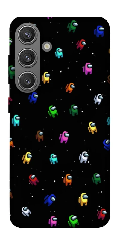 Чохол на Samsung Galaxy S24 Among Us фото 1 з 1