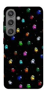 Чохол на Samsung Galaxy S24 Among Us фото 1 з 1