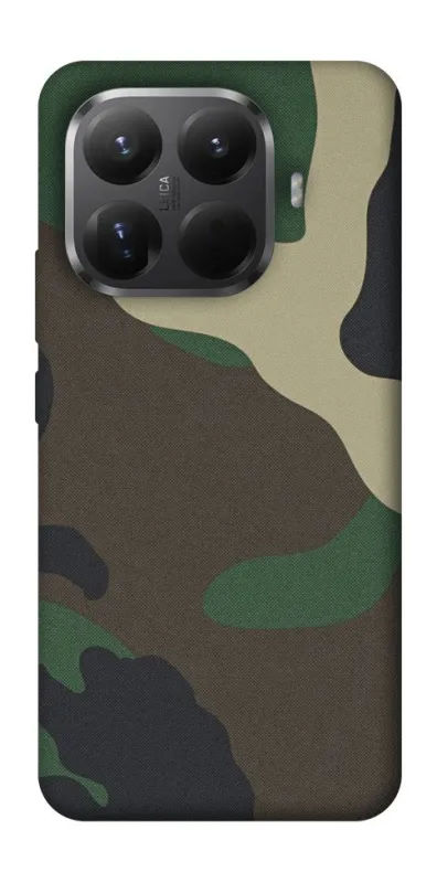 Чохол на Xiaomi 15T Pro Camouflage v8 фото 1 з 1