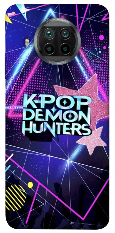 Чохол на Xiaomi Mi 10T Lite / Redmi Note 9 Pro 5G K-Pop Demon Hunters ver.18 фото 1 з 1
