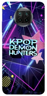 Чехол на Xiaomi Mi 10T Lite / Redmi Note 9 Pro 5G K-Pop Demon Hunters ver.18 фото 1 из 1