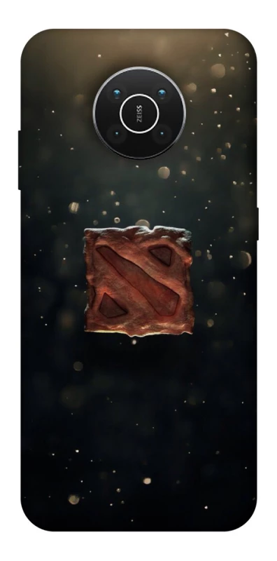 Чохол на Nokia X10 / X20 Dota logo v2 фото 1 з 1