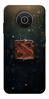 Чохол на Nokia X10 / X20 Dota logo v2 фото 1 з 1