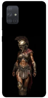 Чехол на Samsung Galaxy A71 Goddess of war ver.6 фото 1 из 1