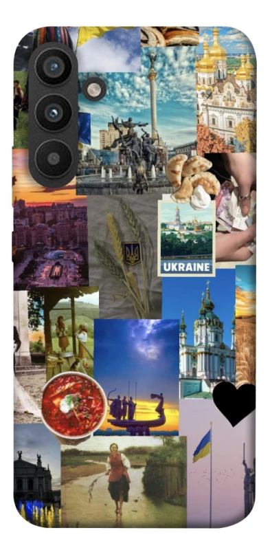 Чохол на Samsung Galaxy A34 5G Ukraine style ver.1 фото 1 з 1
