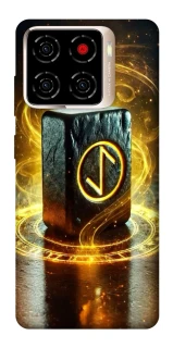 Чохол на ZTE Blade A56 Руна Ейваз фото 1 з 1