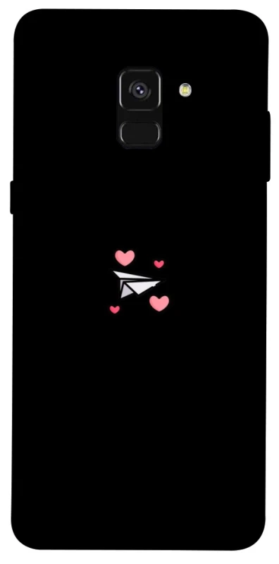 Чохол на Samsung A530 Galaxy A8 (2018) Love aesthetic ver.13 фото 1 з 1