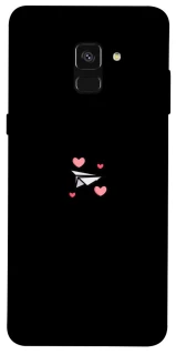 Чохол на Samsung A530 Galaxy A8 (2018) Love aesthetic ver.13 фото 1 з 1