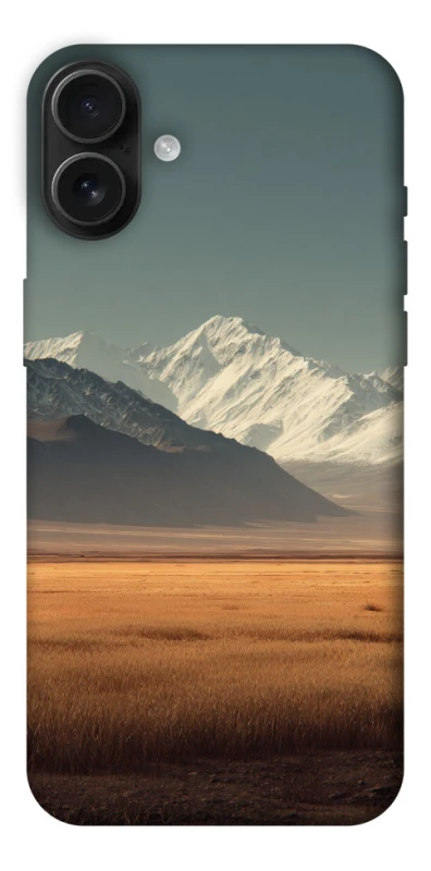 Чохол на Apple iPhone 16 Plus Asian mountains фото 1 з 1