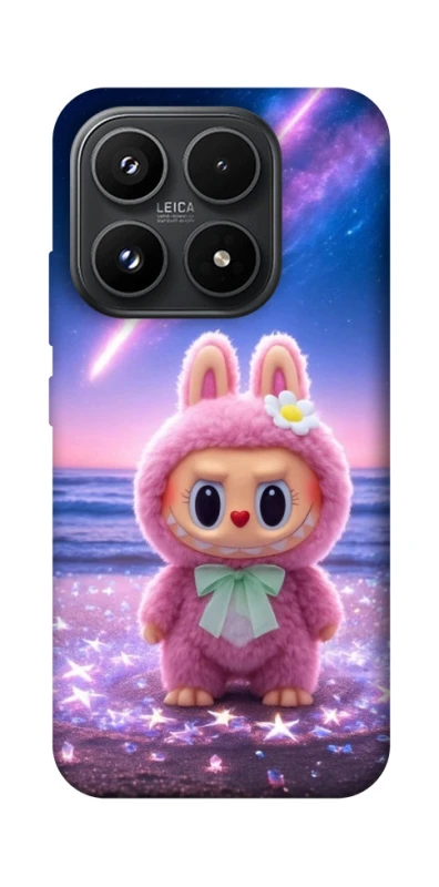 Чохол на Xiaomi 17 Space Labubu фото 1 з 1