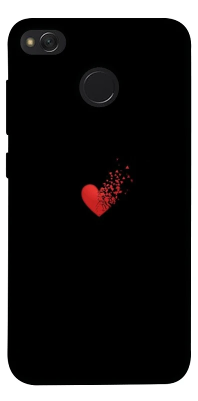 Чохол на Xiaomi Redmi 4X Love aesthetic ver.8 фото 1 з 1