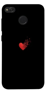 Чохол на Xiaomi Redmi 4X Love aesthetic ver.8 фото 1 з 1