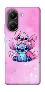 Чехол на Xiaomi Poco X6 Pro Stitch ver.11 фото 1 Чехол на Xiaomi Poco X6 Pro Stitch ver.11 фото 1 из 1