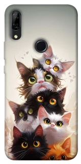 Чохол на Huawei P Smart Z Сat eyes фото 1 з 1