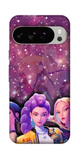 Чехол на Google Pixel 10 Pro k-pop demon hunters v6 фото 1 из 1