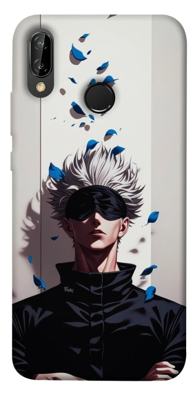 Чохол на Huawei P20 Lite Satoru Gojo v4 фото 1 з 1