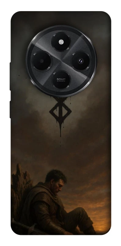 Чехол на Xiaomi Poco M7 Berserk v11 фото 1 из 1