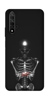 Чохол на Huawei Honor 20 / Nova 5T Скелетон фото 1 з 1