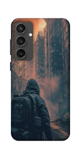 Чехол на Samsung Galaxy S24 FE Сталкер v8 фото 1 из 1