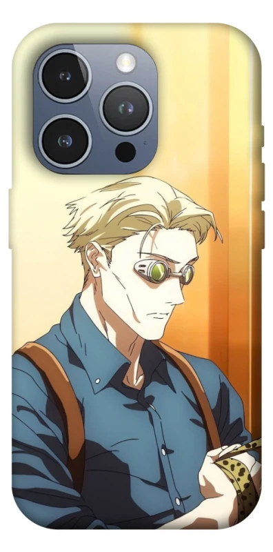 Чохол на Apple iPhone 16 Pro Max Nanami v3 фото 1 з 1