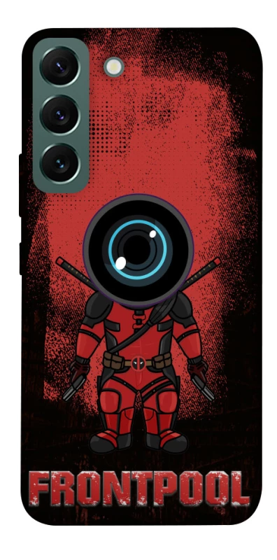 Чехол на Samsung Galaxy S22 Frontpool фото 1 из 1